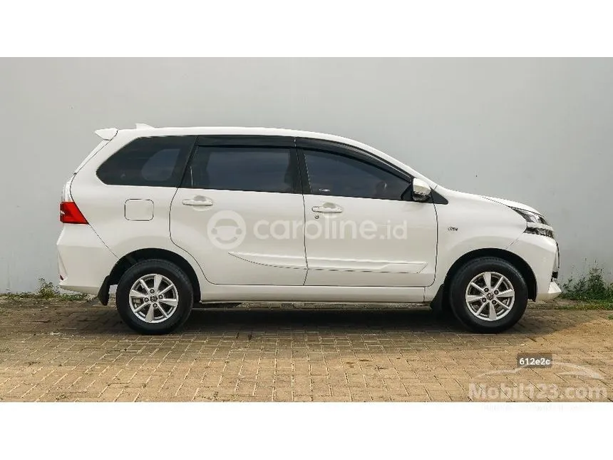 2021 Toyota Avanza G MPV