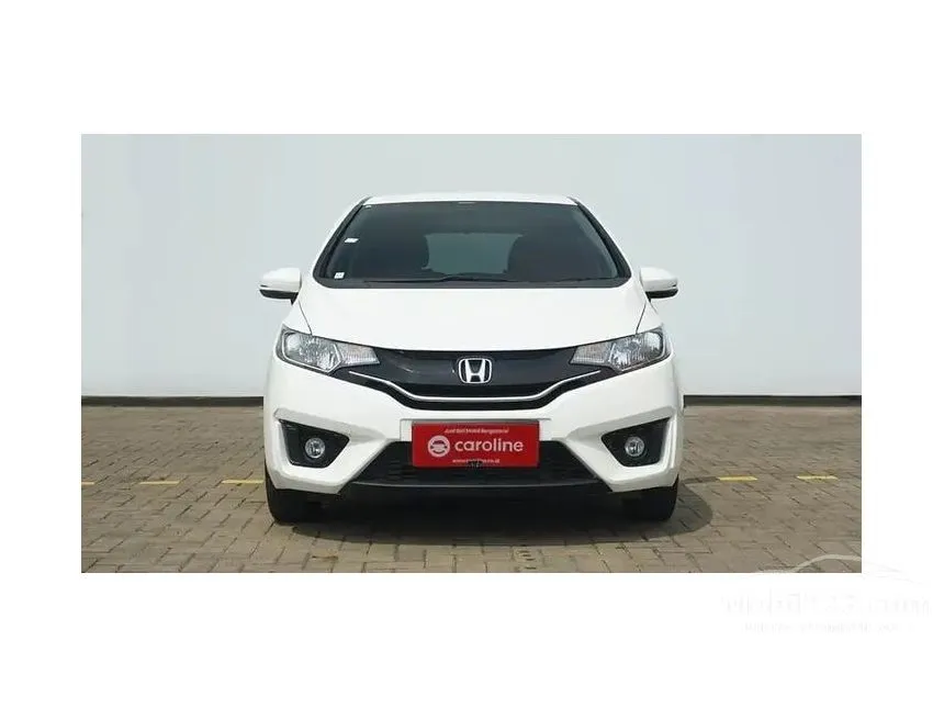 Jual Mobil Honda Jazz 2018 1.5 di DKI Jakarta Automatic Hatchback Putih Rp 184.000.000