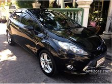 2012 Ford Fiesta 1.5 (ปี 10-16) Sport Hatchback AT