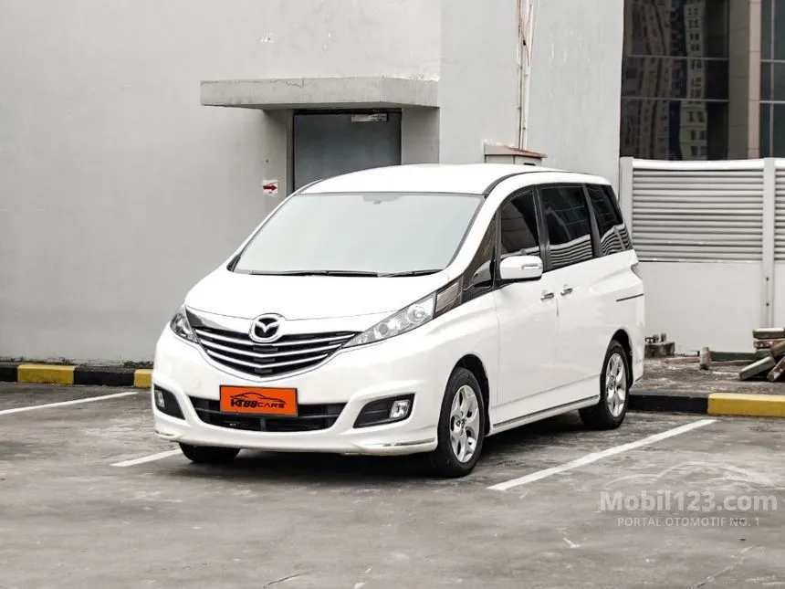 2014 Mazda Biante SKYACTIV-G MPV