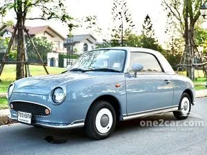 1991 Nissan FIGARO 1.0 Turbo Convertible