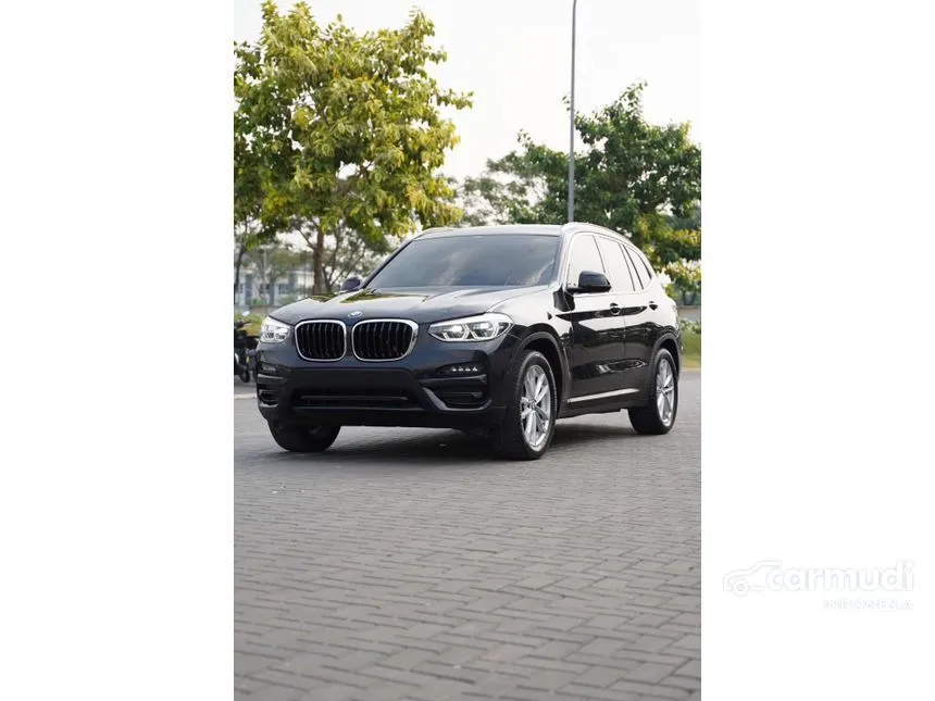 2020 BMW X3 sDrive20i SUV