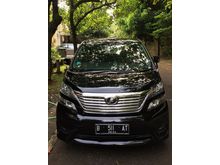 2010 Toyota Vellfire 2.4 Z AT
