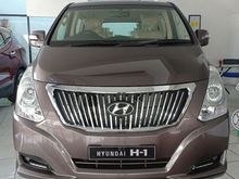 Habisin Sisa Stock Lama Hyundai H-1 2.4 Elegance DISKON BESAR KHUSU AWAL TAHUN