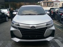 2019 Toyota Avanza 1.3 E MPV