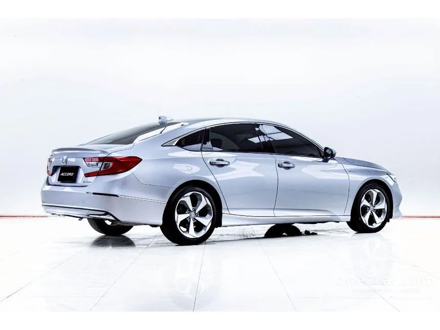 2020 Honda ACCORD Hybrid Sedan