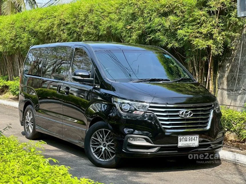2019 Hyundai GRAND STAREX VIP Wagon