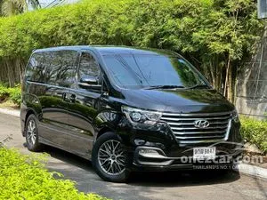 2019 Hyundai GRAND STAREX 2.5 VIP Wagon