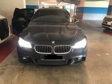 2014 BMW 528i 2.0 M Sedan