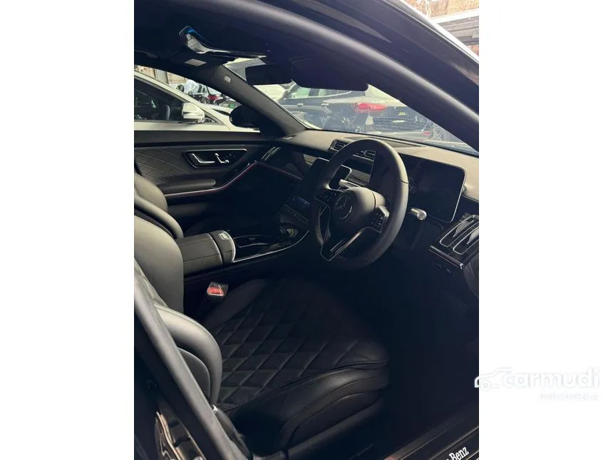 2024 Mercedes-Benz S450L Luxury 4MATIC Sedan