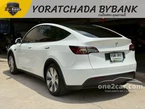 2021 TESLA Model Y Standard Range SUV
