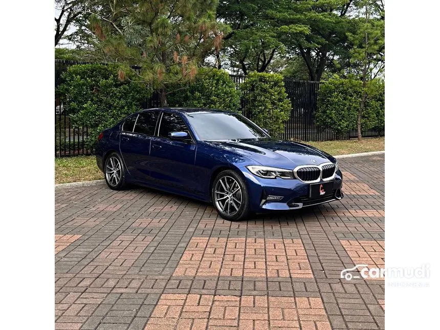 2020 BMW 320i Sport Sedan