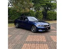 2020 BMW 320i 2.0 Sport Sedan BERGARANSI 2021 SANGAT TERAWAT 2022