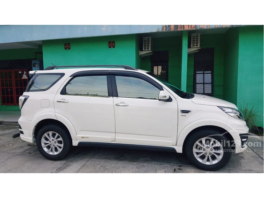 Jual Mobil Daihatsu Terios 2017 ADVENTURE R 1.5 di Jawa Jual Mobil Daihatsu Terios 2017 ADVENTURE R 1.5 di Jawa