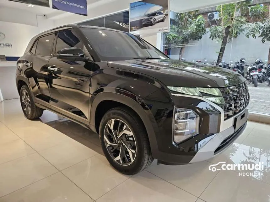 2024 Hyundai Creta Style Wagon