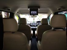 2012 Honda Freed 1.5 E MPV tahun pemakain 2013