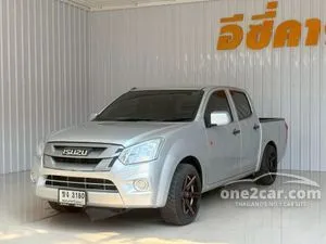 2017 Isuzu D-MAX 1.9 S Cab-4 Pickup