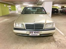 2001 Mercedes-Benz C180 1.8 W202 (ปี 93-00) Sedan AT