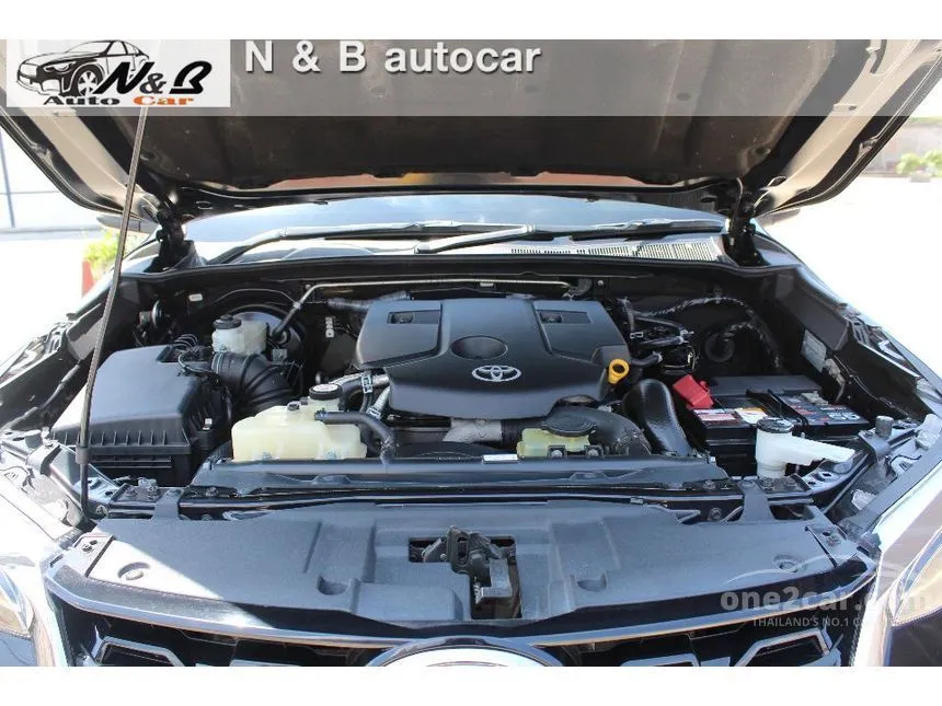2022 Toyota FORTUNER V SUV