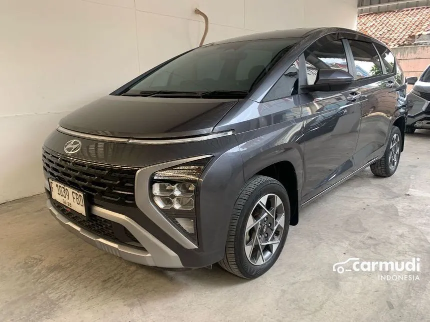 2023 Hyundai Stargazer Prime MPV