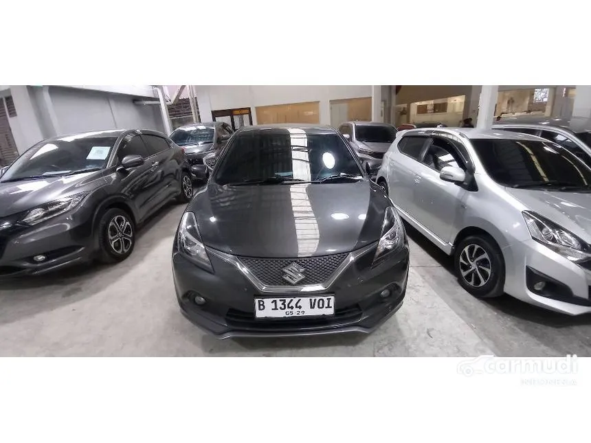 2019 Suzuki Baleno GL Hatchback