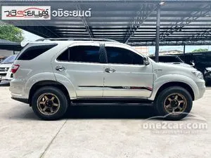 2009 Toyota FORTUNER 2.7 V SUV