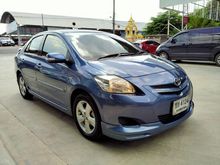 2008 Toyota Vios 1.5 (ปี 07-13) E Sedan