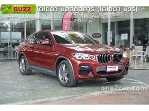 2021 BMW X4 2.0 xDrive20d M Sport X SUV