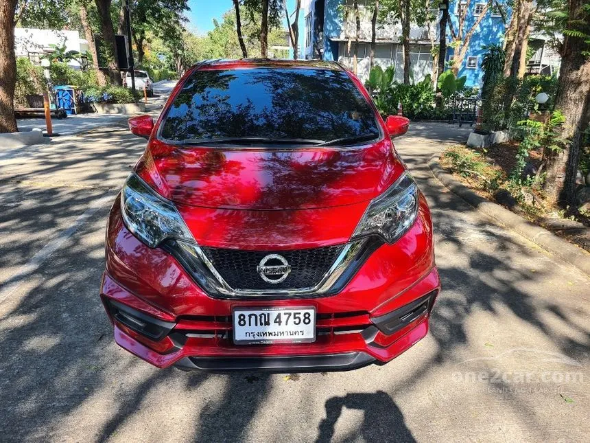 2019 Nissan Note VL Hatchback