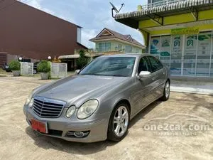 2009 Mercedes-Benz E230 2.5 Avantgarde Sports Sedan