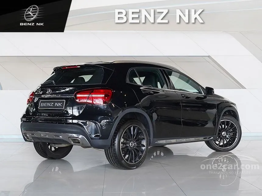 2018 Mercedes-Benz GLA250 AMG Dynamic SUV