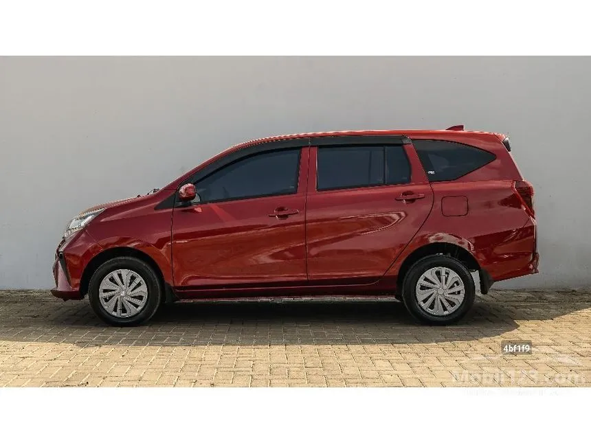 2025 Daihatsu Sigra X MPV