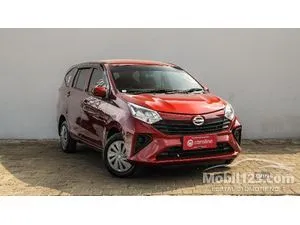 2025 Daihatsu Sigra 1.2 X MPV