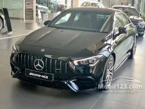 2024 Mercedes-Benz AMG CLA45 2.0 S 4MATIC+ Coupe