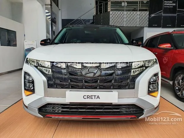Jual Hyundai Creta Prime Bekas di Indonesia Harga Murah, Kondisi ...