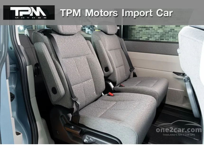 2026 Honda STEPWGN e:HEV Air EX Wagon
