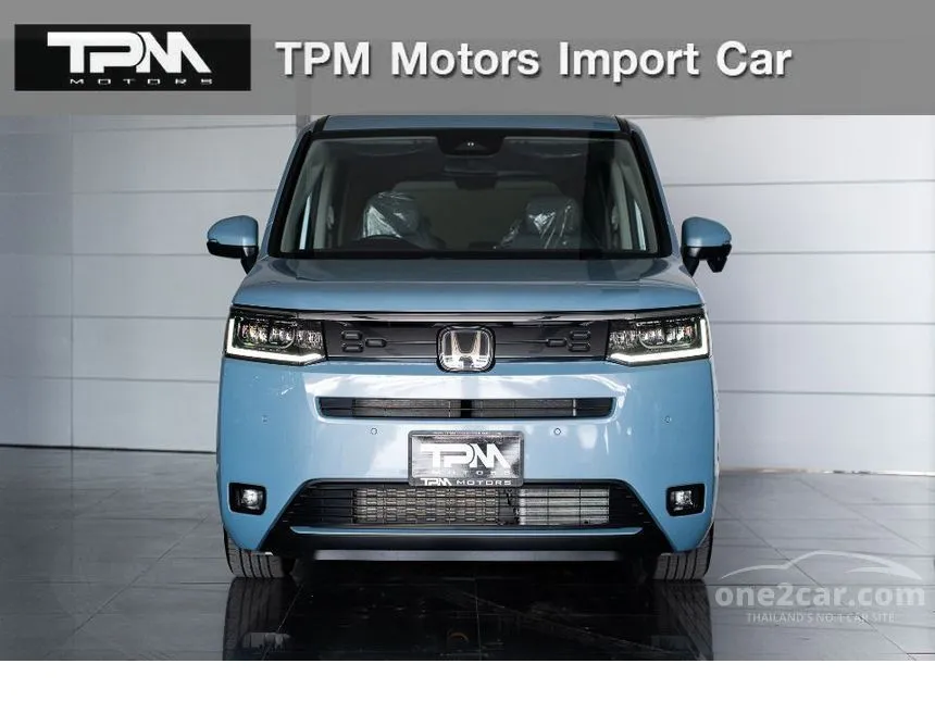 2026 Honda STEPWGN e:HEV Air EX Wagon