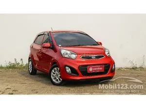2012 KIA Picanto 1.2 Hatchback