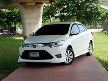2015 Toyota Vios 1.5 (ปี 13-17) G Sedan AT