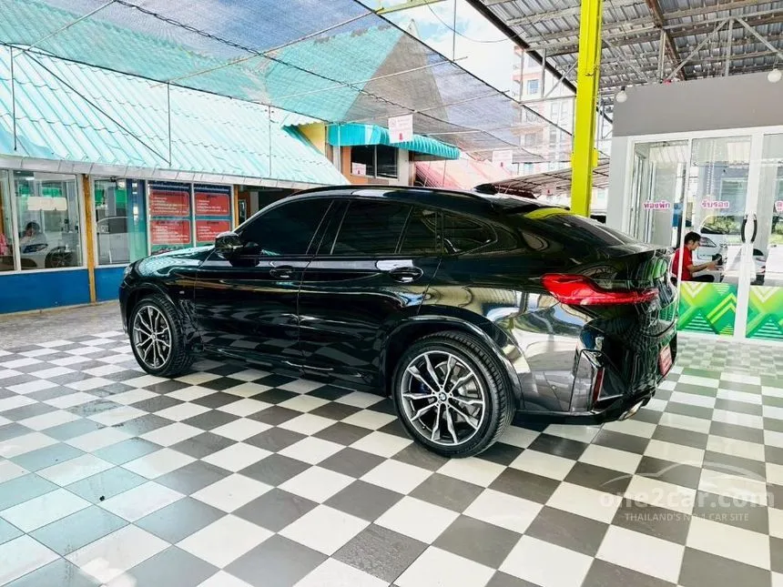 2022 BMW X4 xDrive20d M Sport SUV