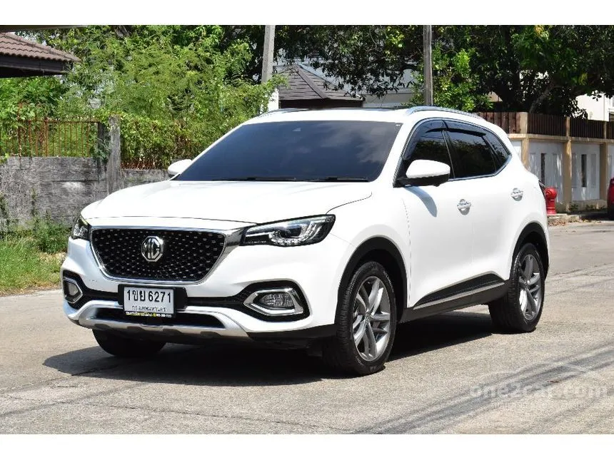 2021 MG HS X SUV