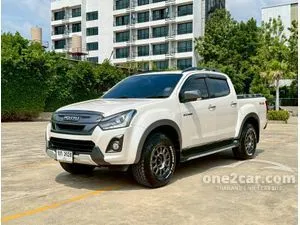 2018 Isuzu D-MAX 3.0 Vcross MAX Z-Prestige Cab-4 Pickup