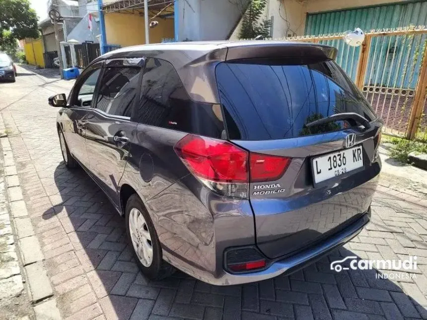 2018 Honda Mobilio E MPV