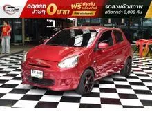 2014 Mitsubishi MIRAGE 1.2 (ปี 12-18) GLX Hatchback