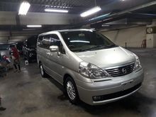 2011 Nissan Serena 2.0 Highway Star MPV