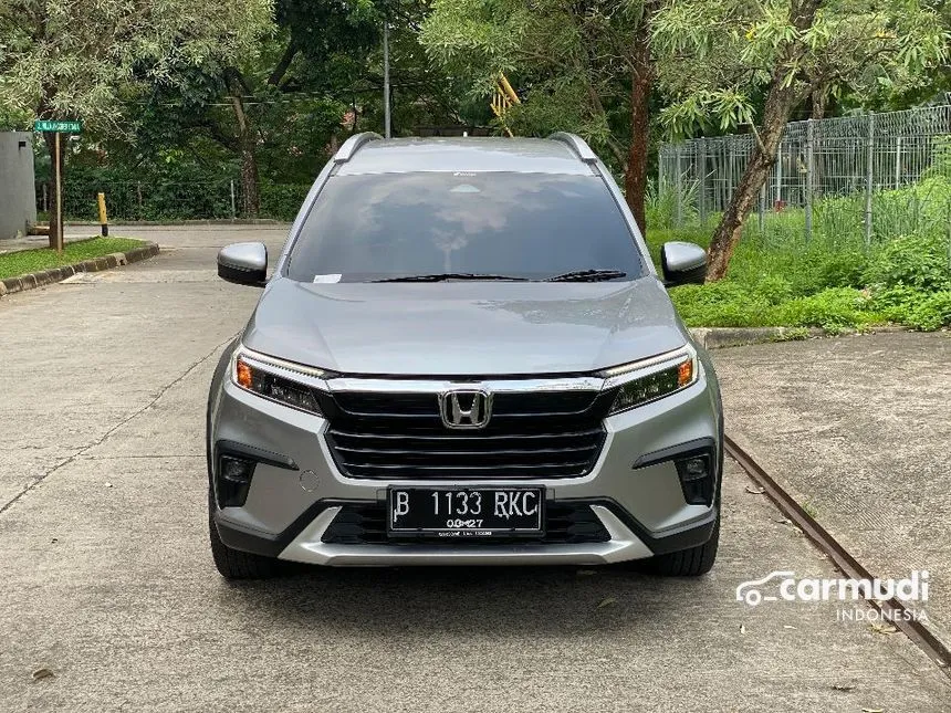 2022 Honda BR-V Prestige Honda Sensing SUV