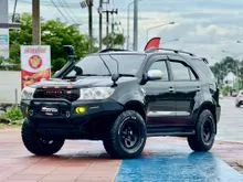 2005 Toyota FORTUNER 3.0 (ปี 04-08) V 4WD SUV