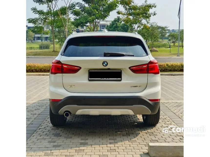 2018 BMW X1 sDrive18i xLine SUV