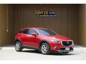 2017 Mazda CX-3 2.0 C SUV