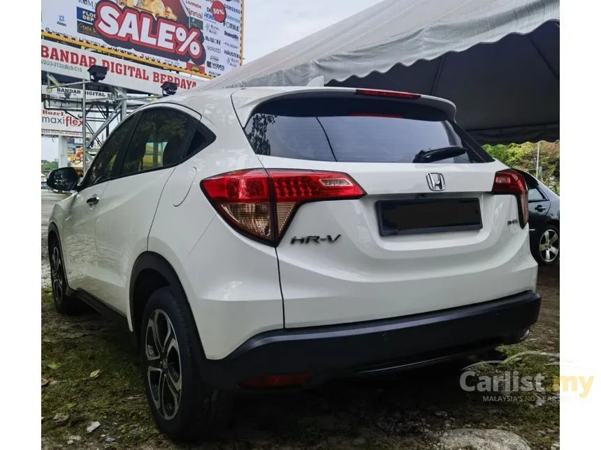 2016 Honda HR-V i-VTEC V SUV